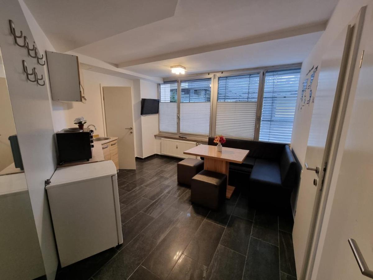 App Central Market Apartman